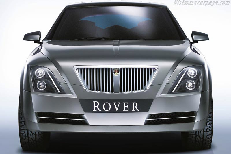 Rover TCV