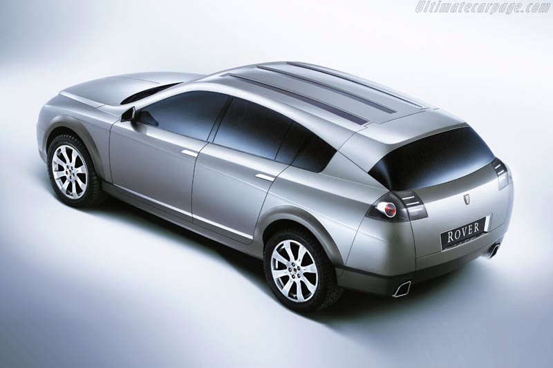 Rover TCV