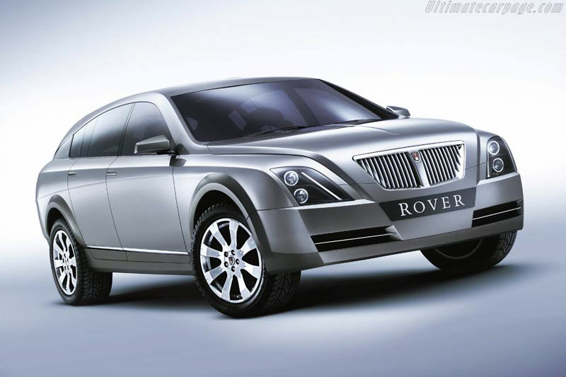 Rover TCV