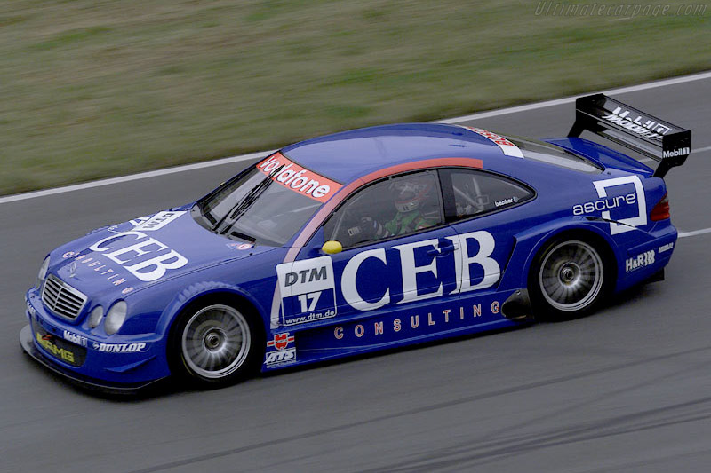 Mercedes-Benz CLK DTM