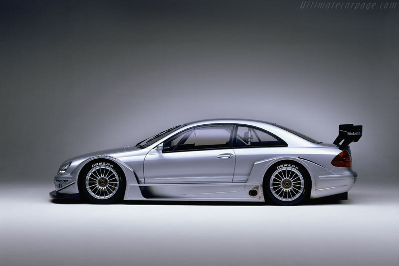 Mercedes-Benz CLK DTM
