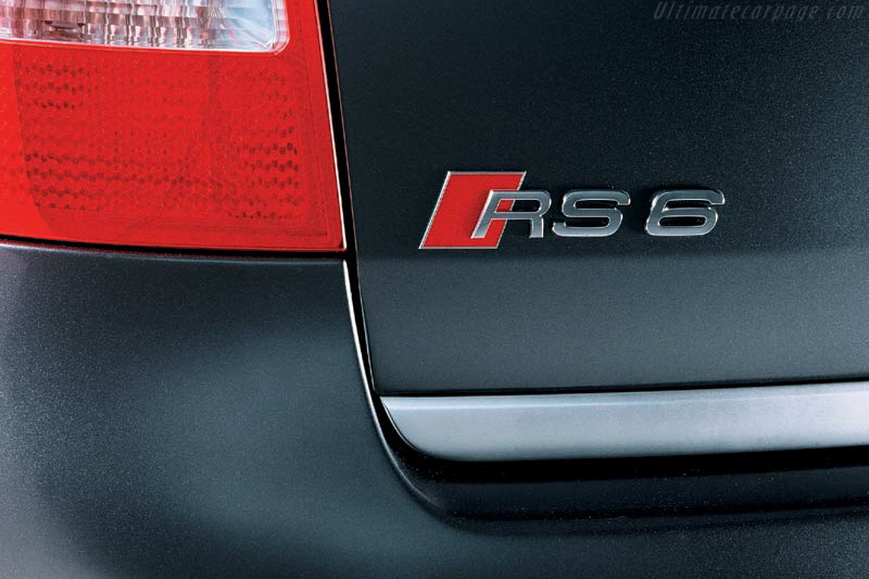 Audi RS 6 Avant