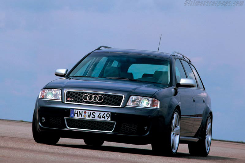 Audi RS 6 Avant