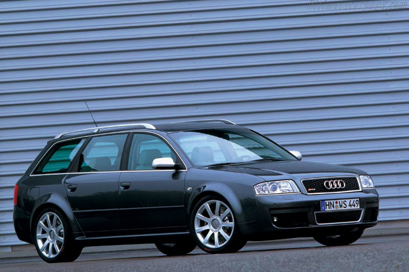 Audi RS 6 Avant
