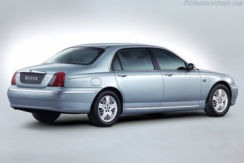 Rover 75 Vanden Plas