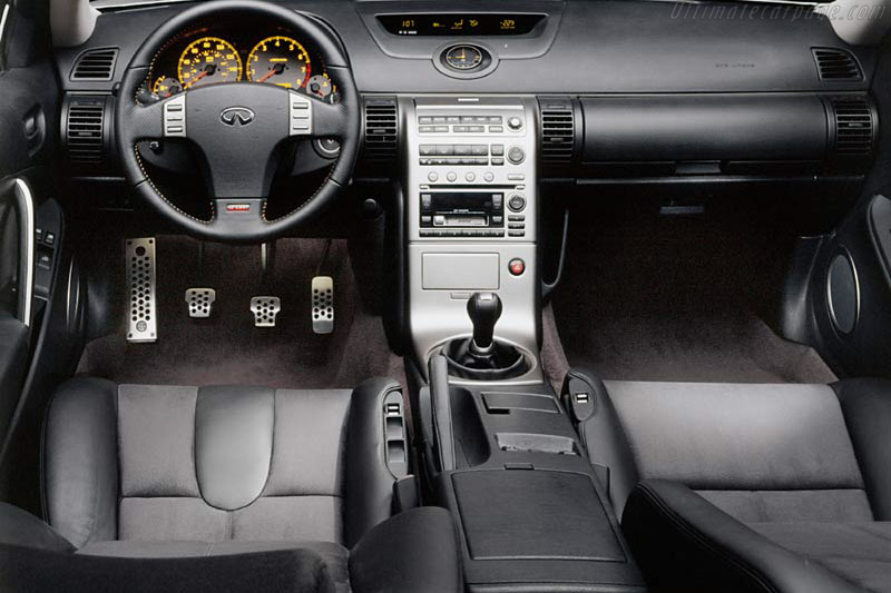 Infiniti G35 Sport Coupe