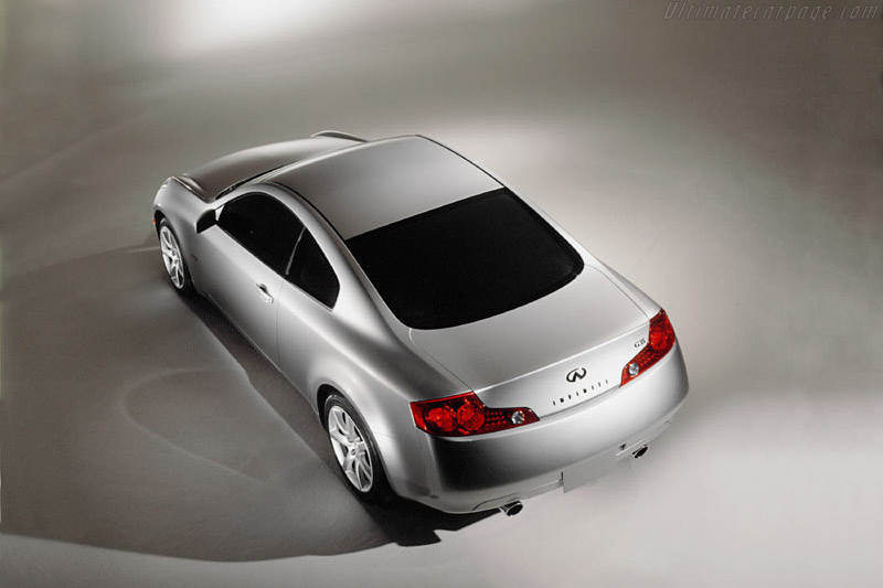Infiniti G35 Sport Coupe