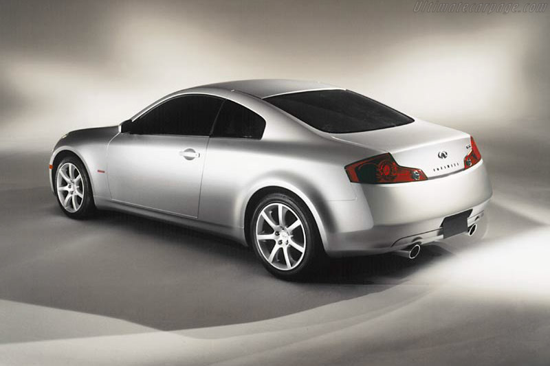 Infiniti G35 Sport Coupe