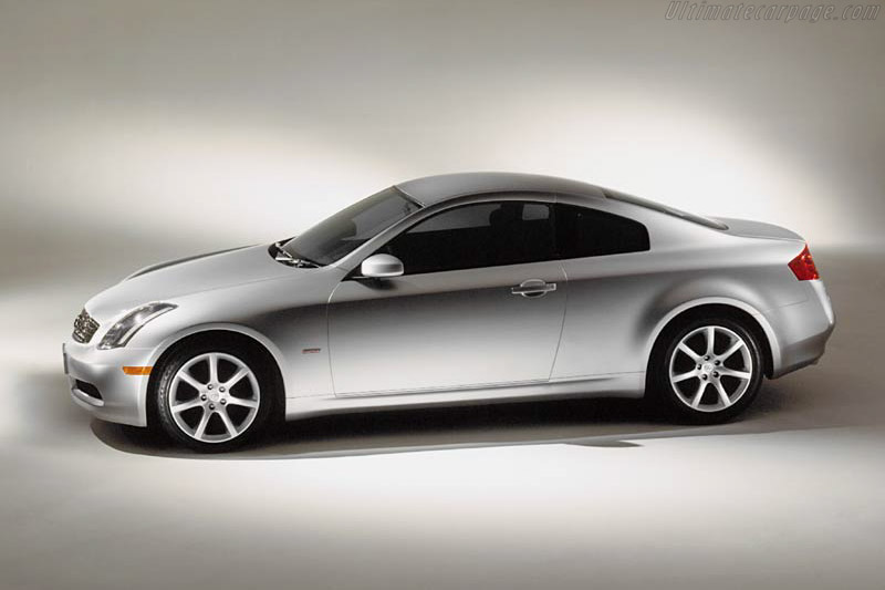 Infiniti G35 Sport Coupe