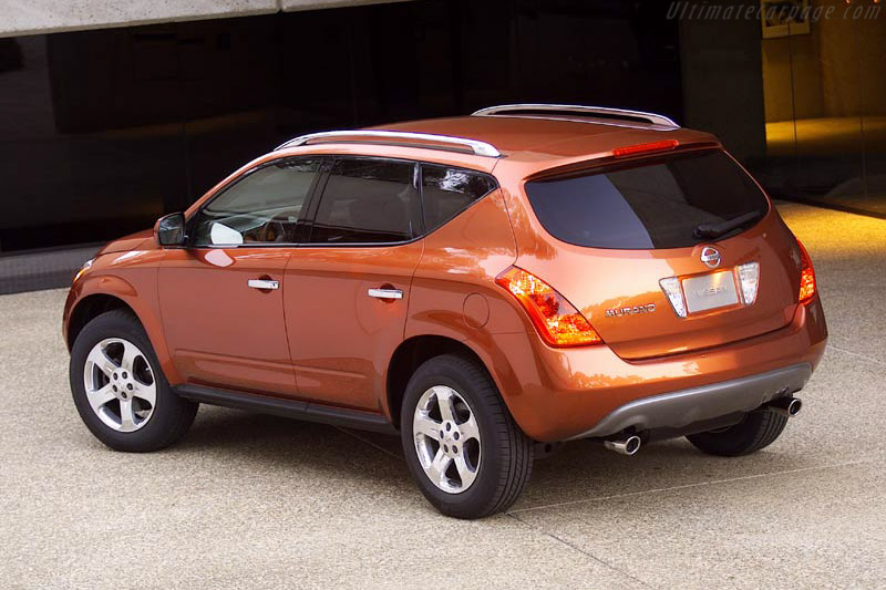 Nissan Murano