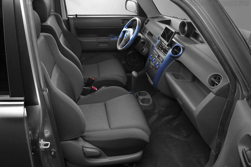 Scion bbX