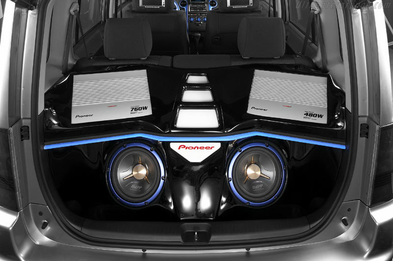 Scion bbX