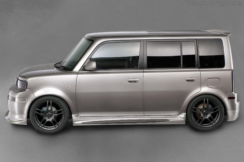 Scion bbX