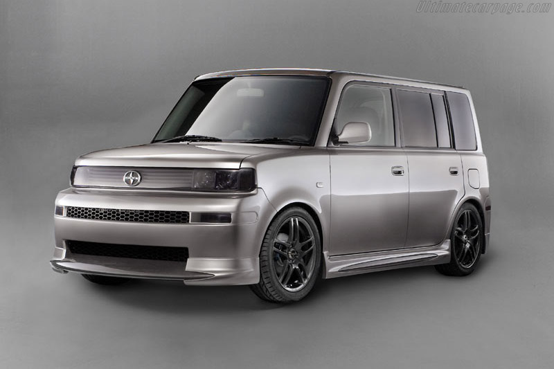 Scion bbX