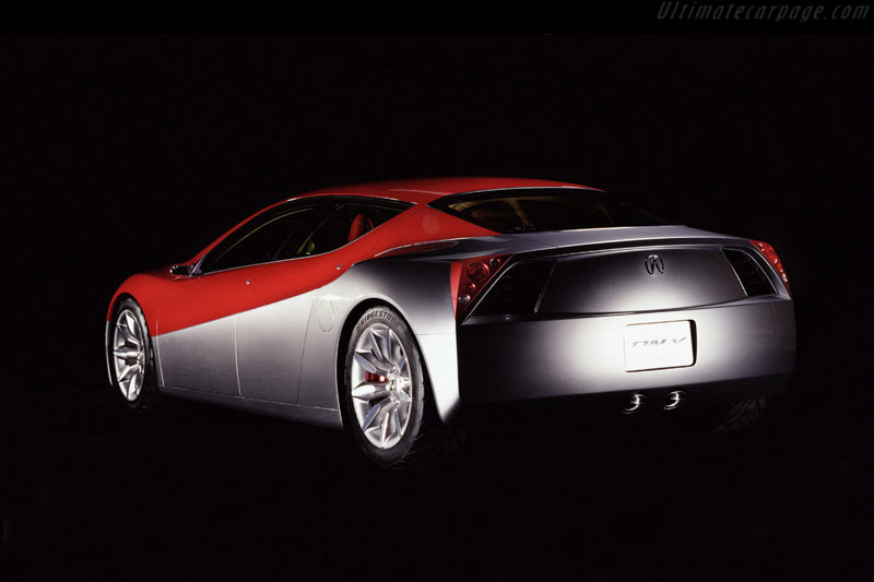 Acura DN-X
