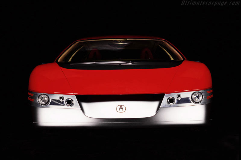 Acura DN-X