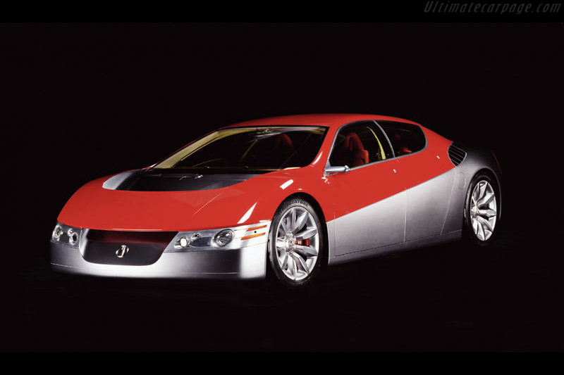 Acura DN-X
