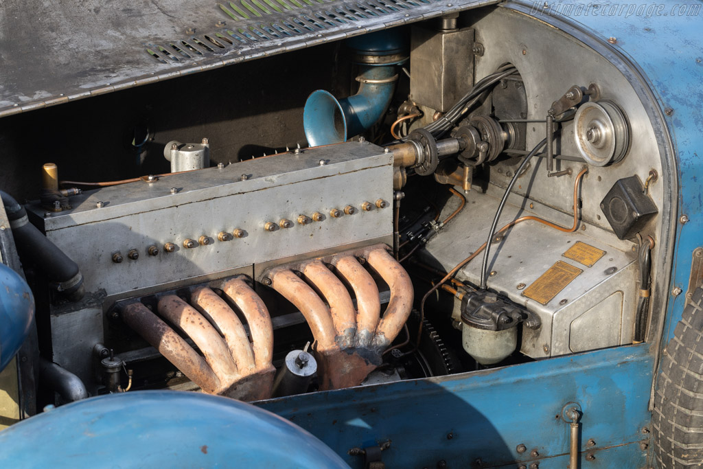 Bugatti Type 43 Grand Sport