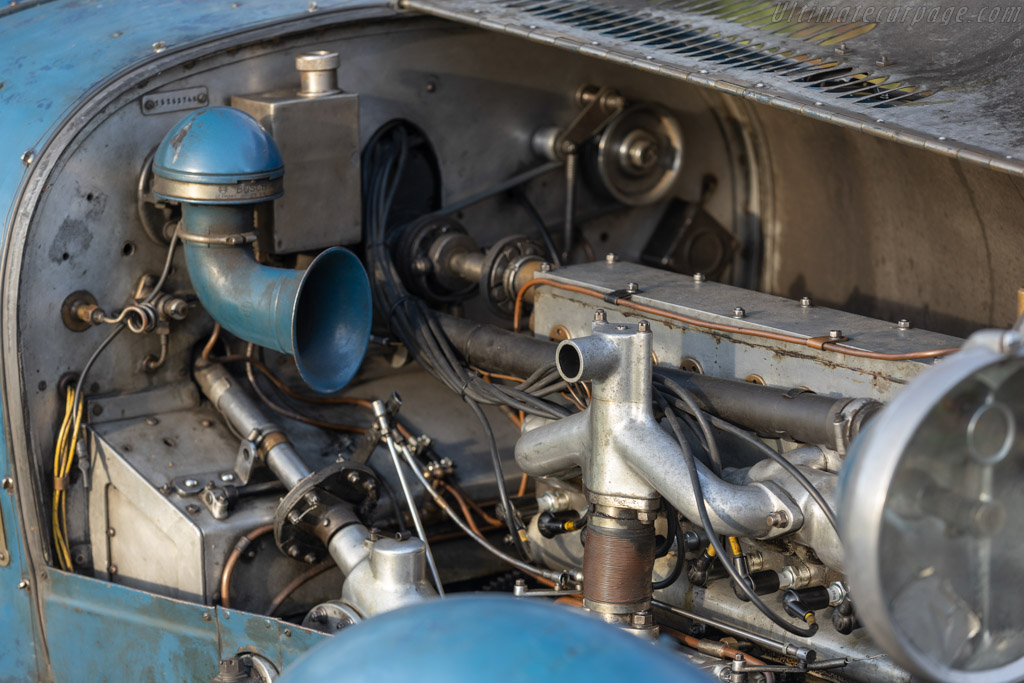 Bugatti Type 43 Grand Sport