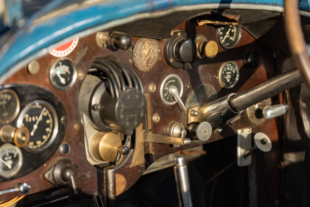 Bugatti Type 43 Grand Sport