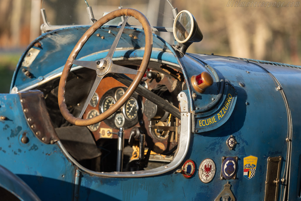 Bugatti Type 43 Grand Sport