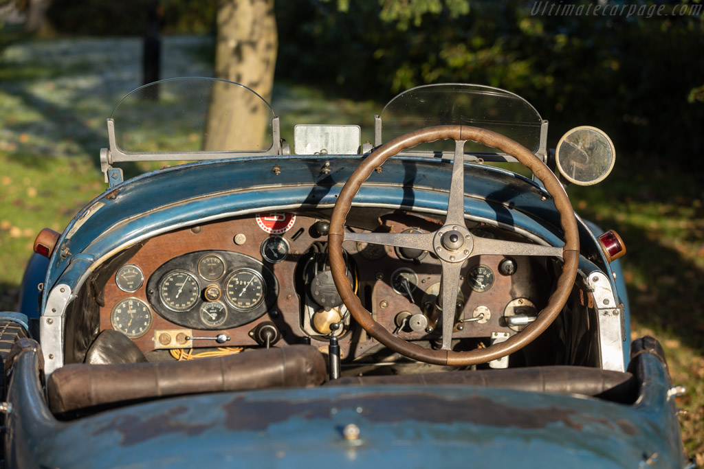 Bugatti Type 43 Grand Sport