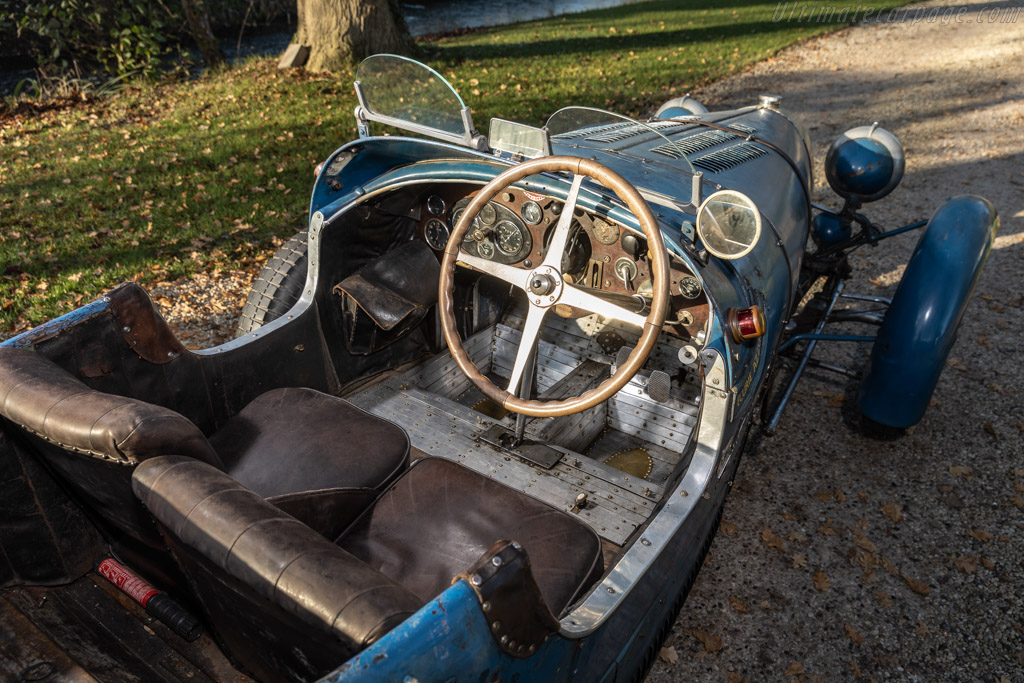 Bugatti Type 43 Grand Sport