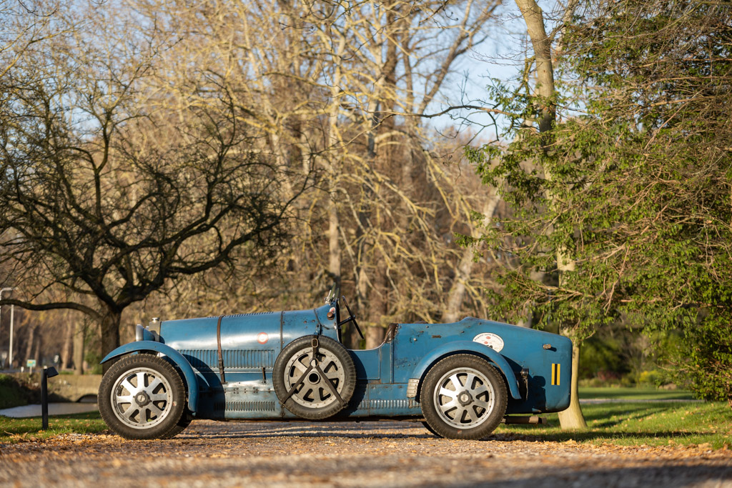 Bugatti Type 43 Grand Sport