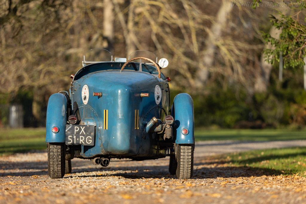 Bugatti Type 43 Grand Sport