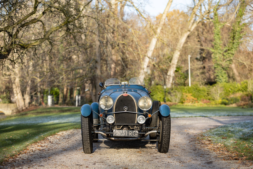 Bugatti Type 43 Grand Sport