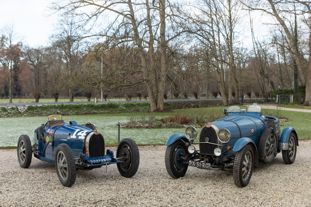 Bugatti Type 43 Grand Sport