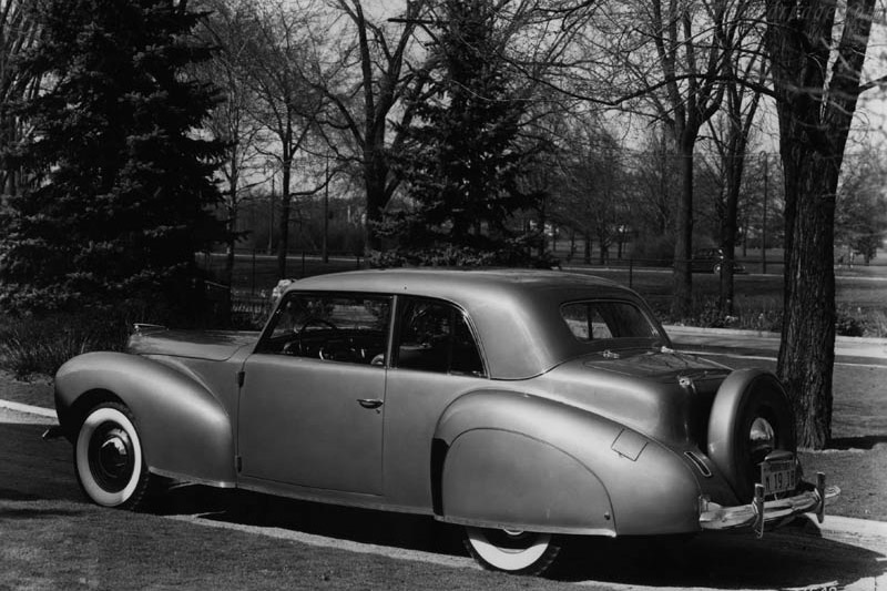 Lincoln Continental