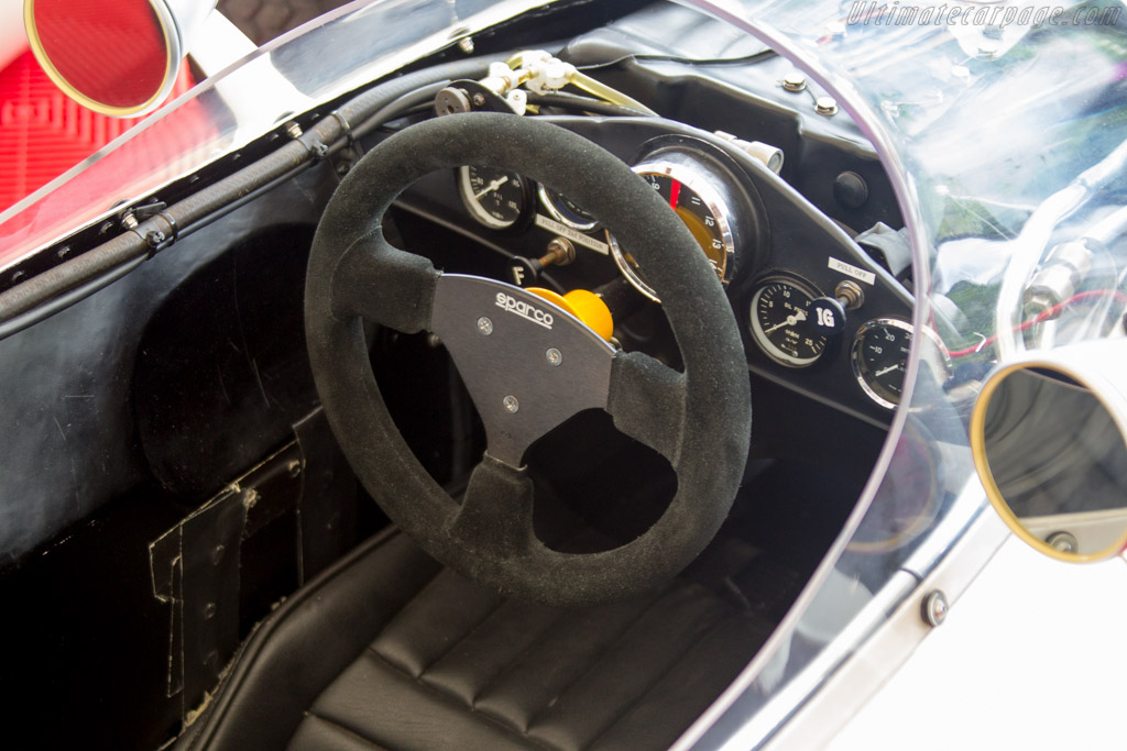Honda RA272 - Chassis: RA272F-102  - 2013 Goodwood Festival of Speed