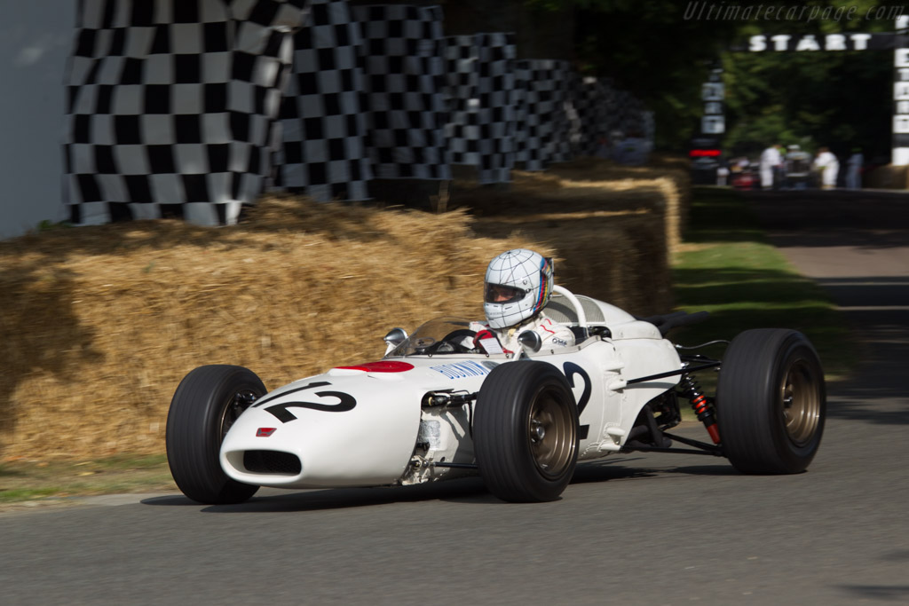 Honda RA272 - Chassis: RA272F-102  - 2013 Goodwood Festival of Speed