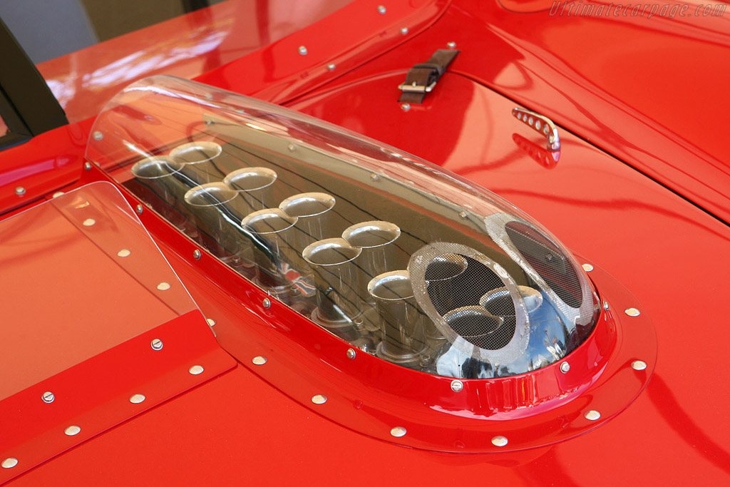Ferrari 250 TRI61 - Chassis: 0794TR  - 2006 Goodwood Revival