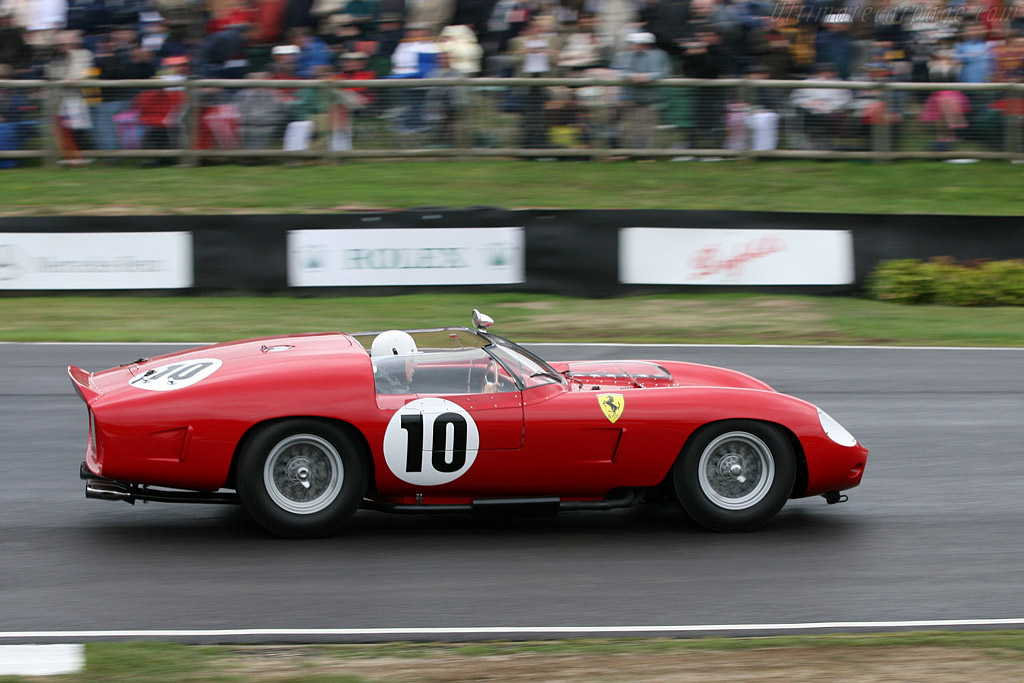 Ferrari 250 TRI61 - Chassis: 0794TR  - 2006 Goodwood Revival