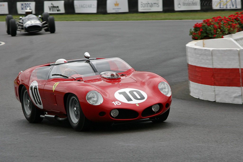 Ferrari 250 TRI61 - Chassis: 0794TR  - 2006 Goodwood Revival