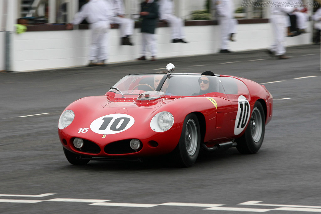 Ferrari 250 TRI61 - Chassis: 0794TR  - 2006 Goodwood Revival