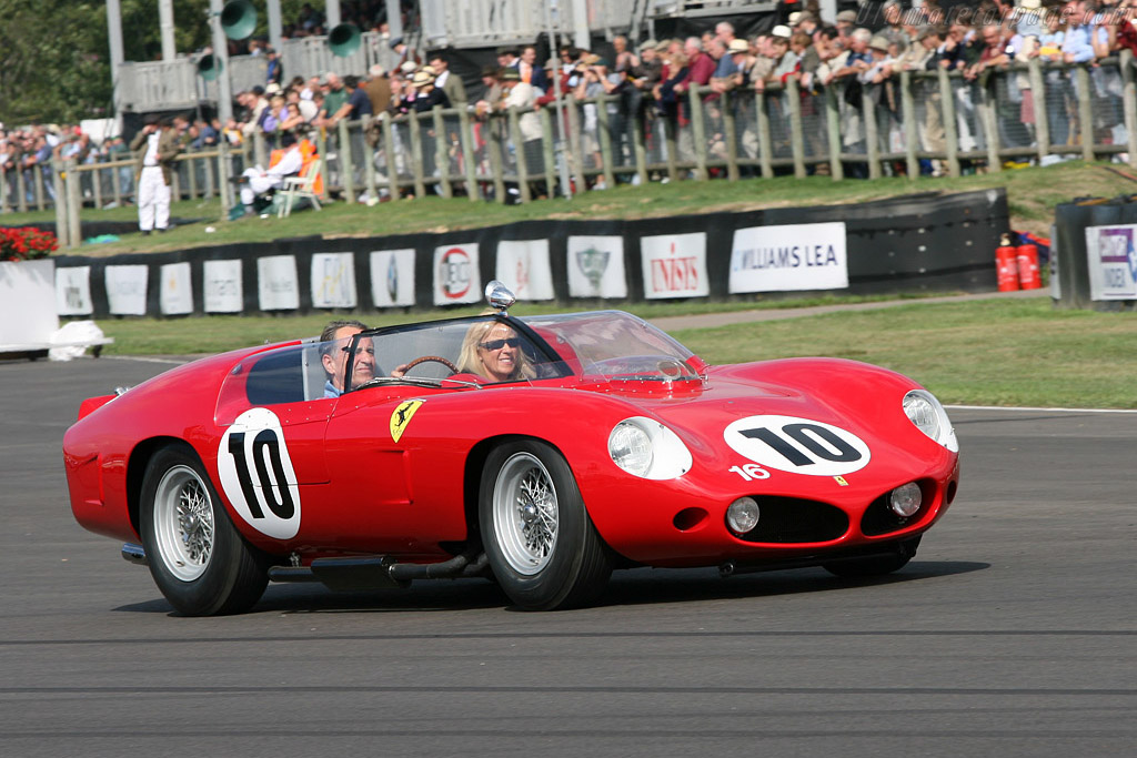 Ferrari 250 TRI61 - Chassis: 0794TR  - 2006 Goodwood Revival