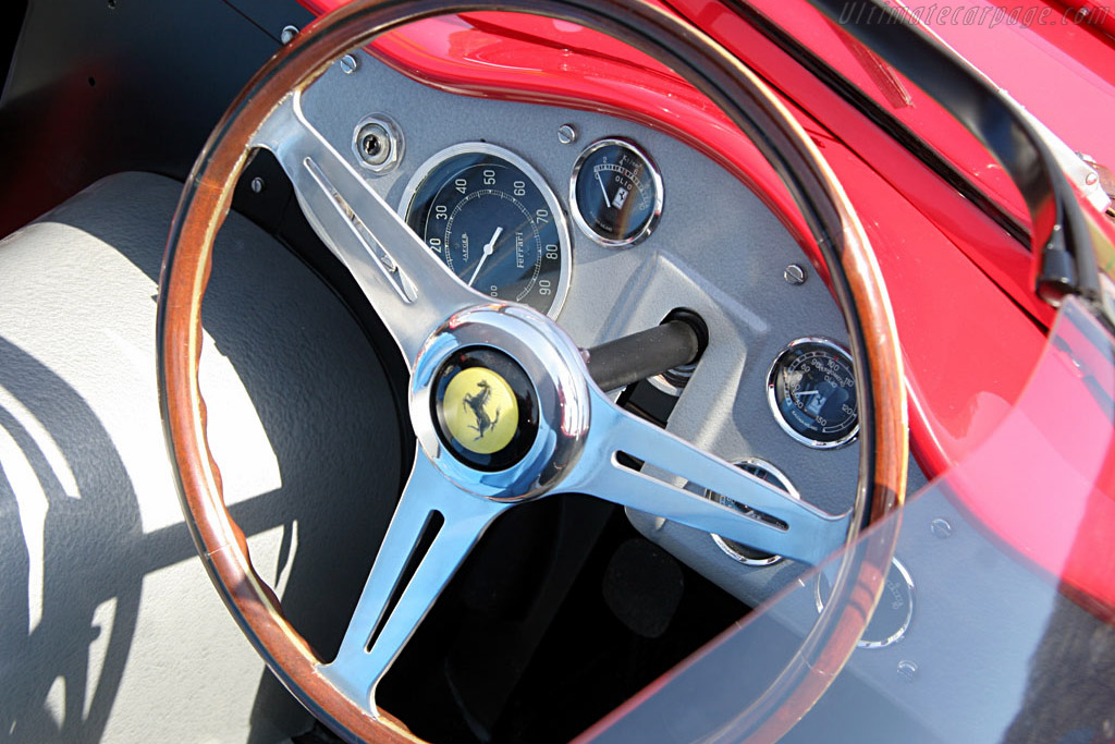Ferrari 250 TRI61 - Chassis: 0794TR  - 2006 Amelia Island Concours d'Elegance