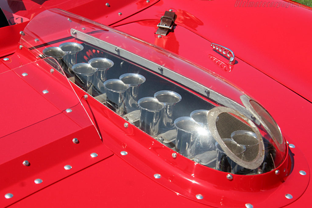 Ferrari 250 TRI61 - Chassis: 0794TR  - 2006 Amelia Island Concours d'Elegance