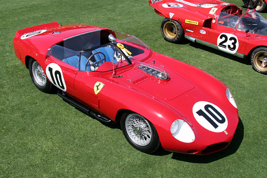 Ferrari 250 TRI61 - Chassis: 0794TR  - 2006 Amelia Island Concours d'Elegance