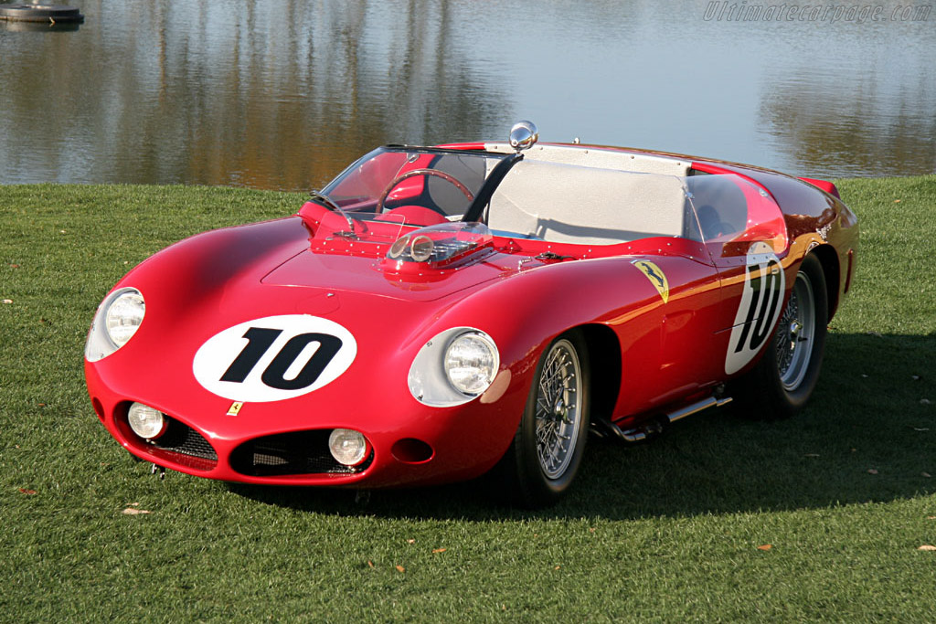 Ferrari 250 TRI61 - Chassis: 0794TR  - 2006 Amelia Island Concours d'Elegance