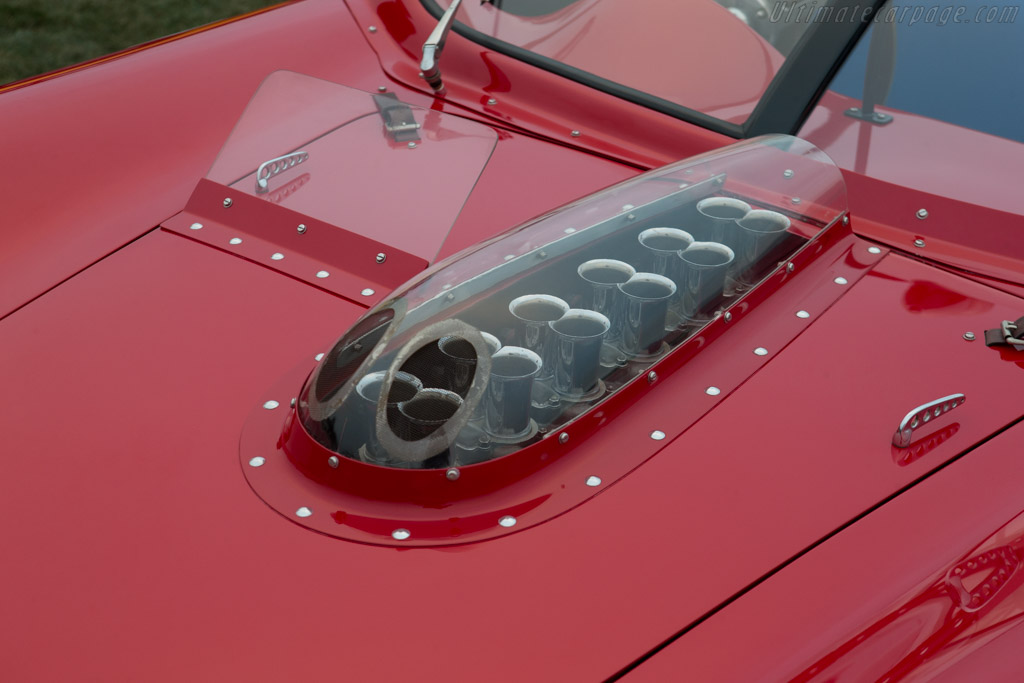 Ferrari 250 TRI61 - Chassis: 0794TR  - 2014 Pebble Beach Concours d'Elegance