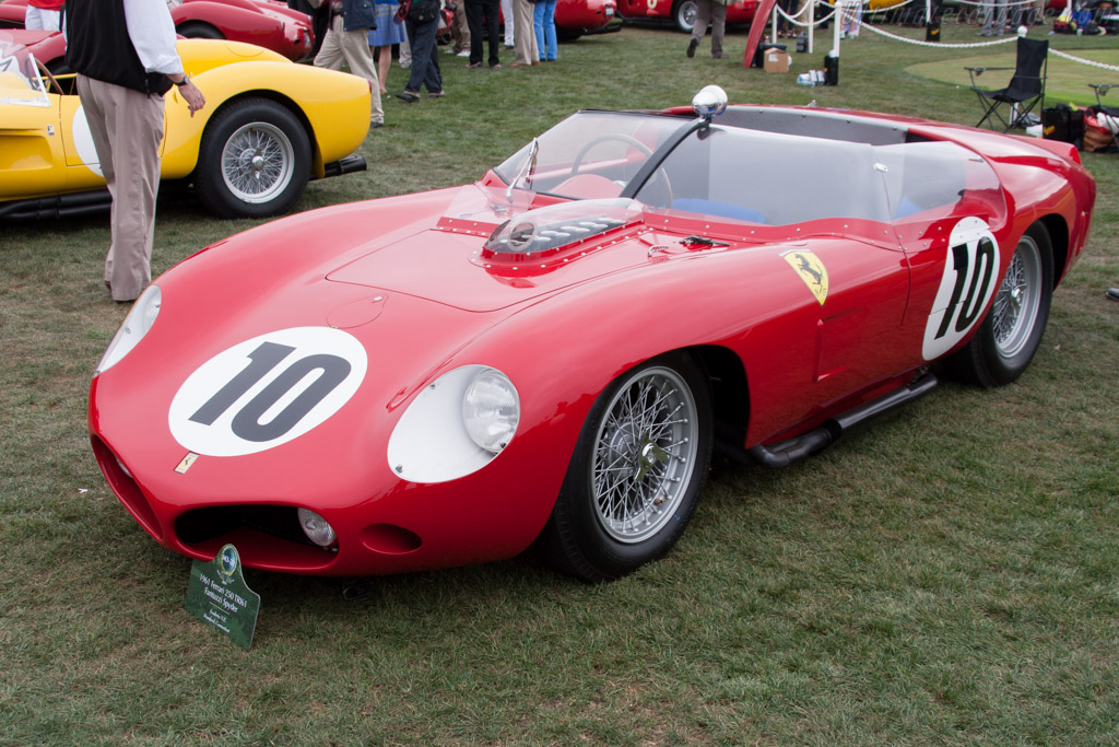 Ferrari 250 TRI61 - Chassis: 0794TR  - 2014 Pebble Beach Concours d'Elegance