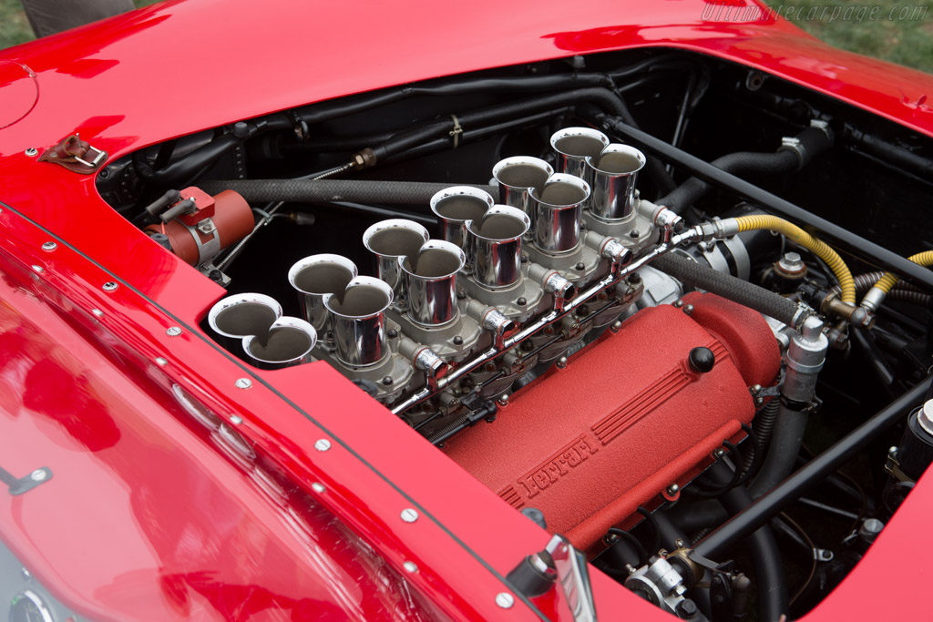 Ferrari 250 TRI61 - Chassis: 0792TR  - 2014 Pebble Beach Concours d'Elegance