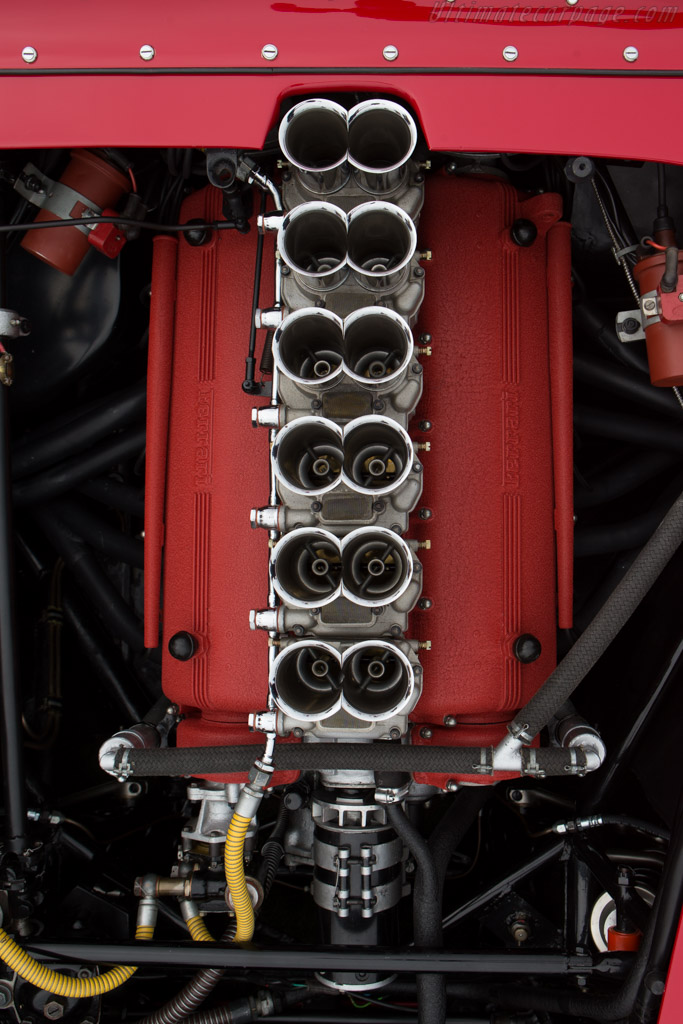 Ferrari 250 TRI61 - Chassis: 0792TR  - 2014 Pebble Beach Concours d'Elegance
