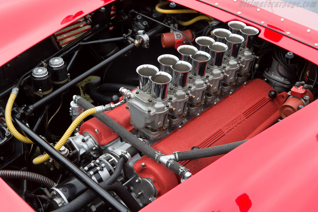 Ferrari 250 TRI61 - Chassis: 0792TR  - 2014 Pebble Beach Concours d'Elegance