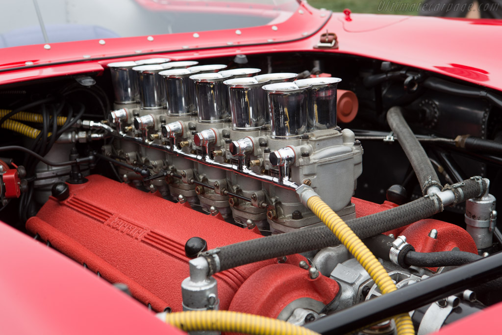 Ferrari 250 TRI61 - Chassis: 0792TR  - 2014 Pebble Beach Concours d'Elegance