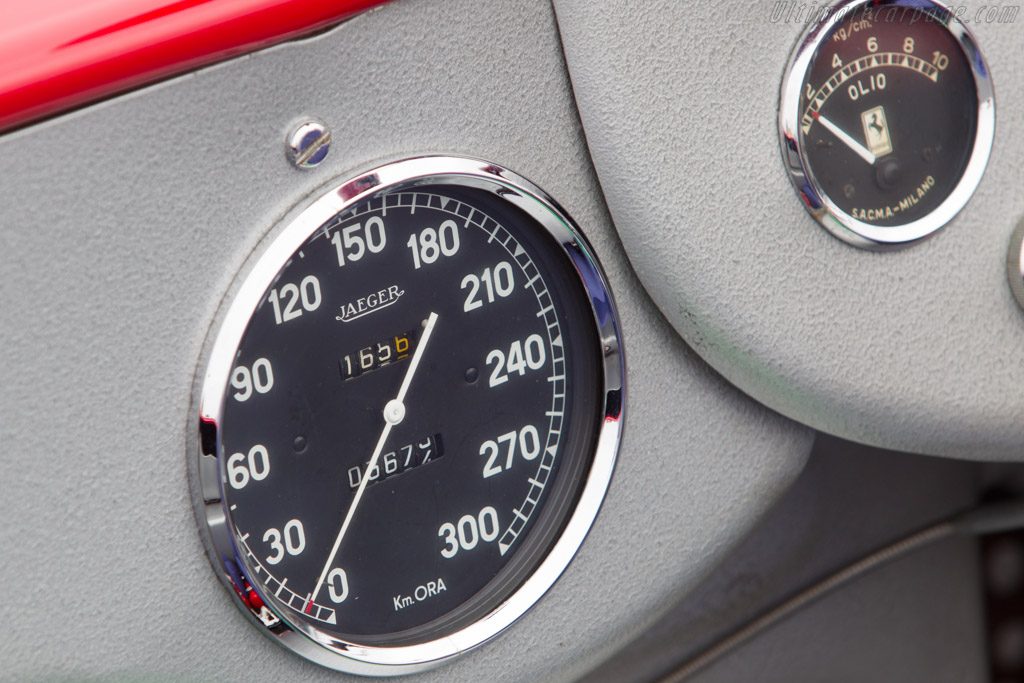 Ferrari 250 TRI61 - Chassis: 0792TR  - 2014 Pebble Beach Concours d'Elegance